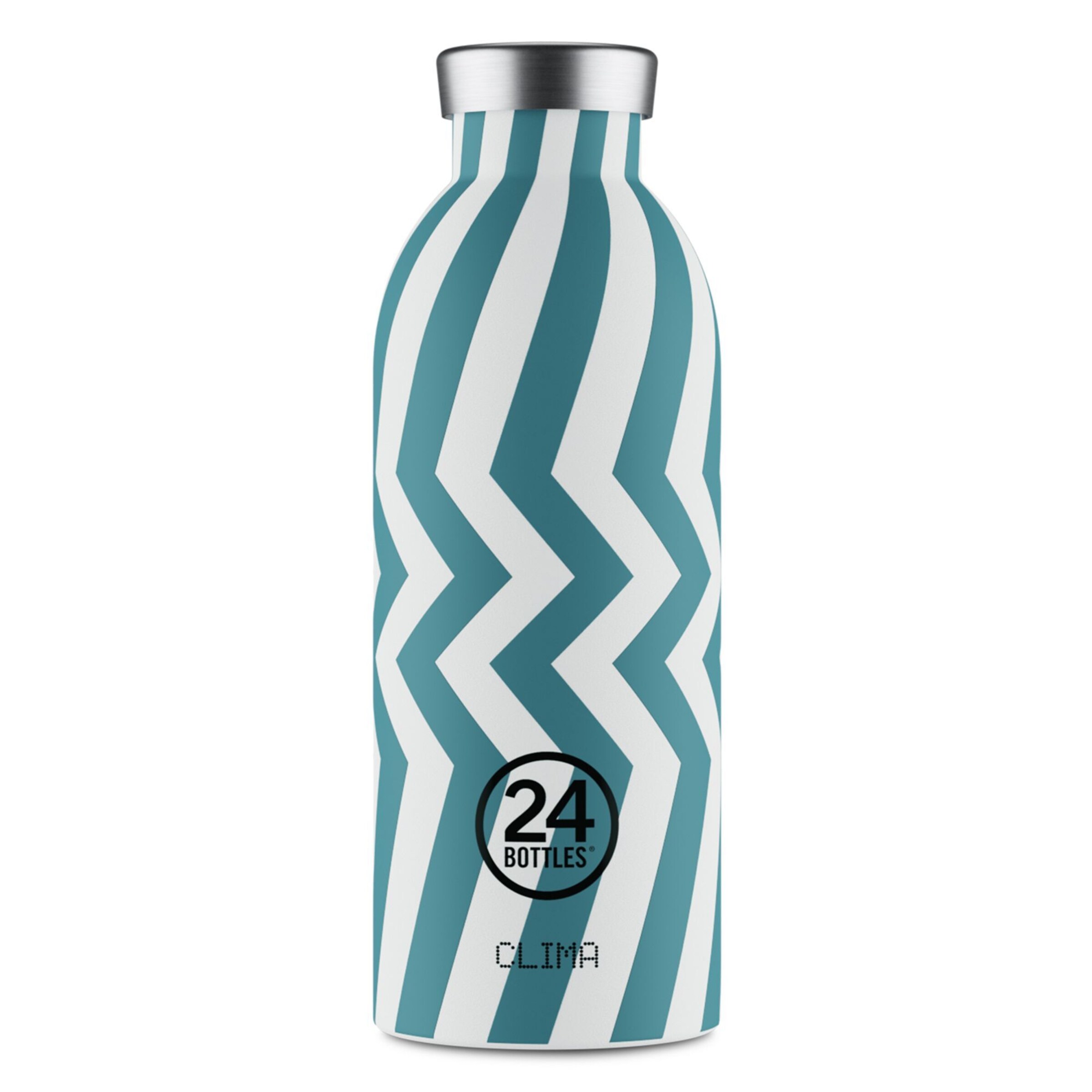 

24Bottles Бутылка для воды 'Clima' в светло-зеленом цвете
