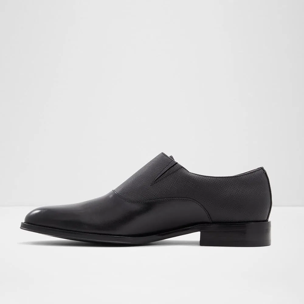 Лоферы, ALDO Dashing, черный — фото 3