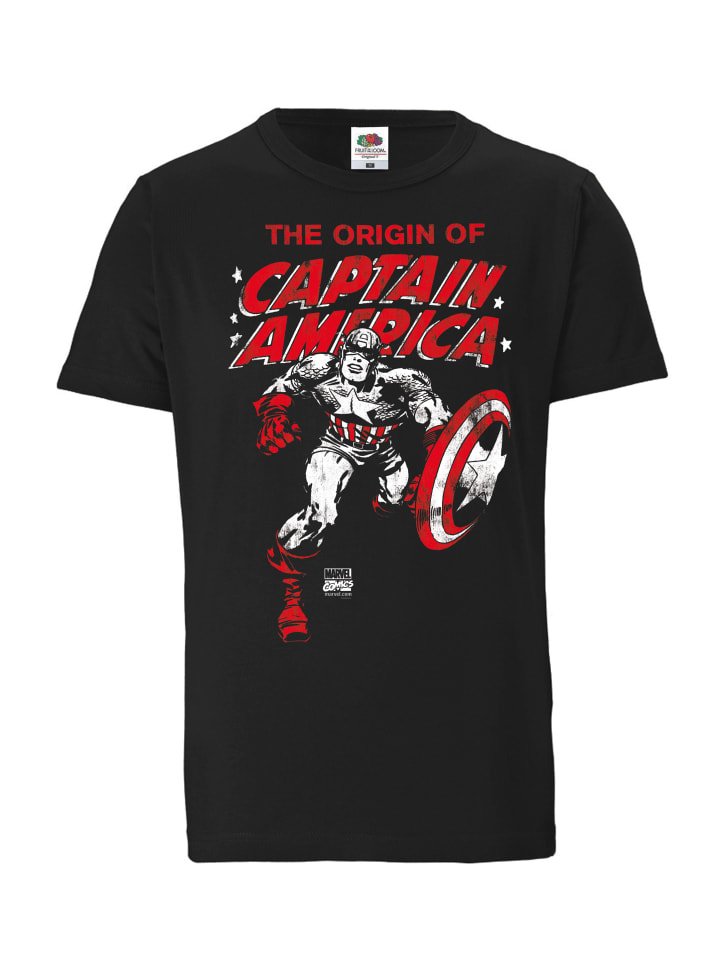 

Футболка Logoshirt, черный
