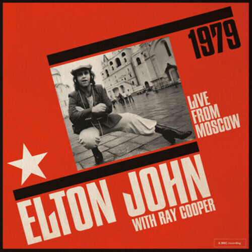 

CD диск John, Elton / Cooper, Ray: Live From Moscow