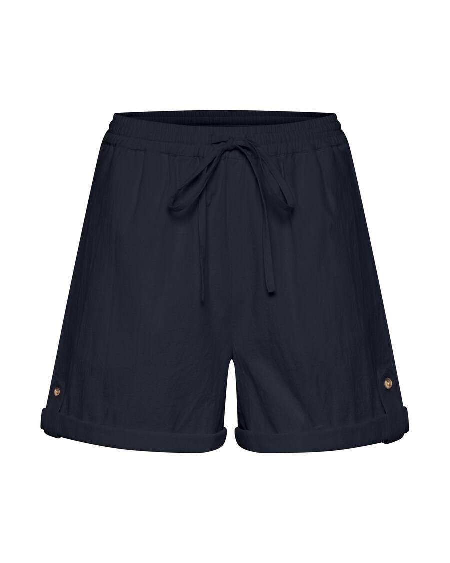 

Брюки свободного кроя SAINT TROPEZ Zalinda, темно-синий