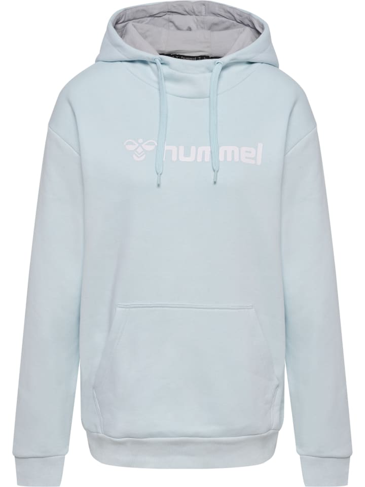 

Толстовка Hummel, цвет baby blue