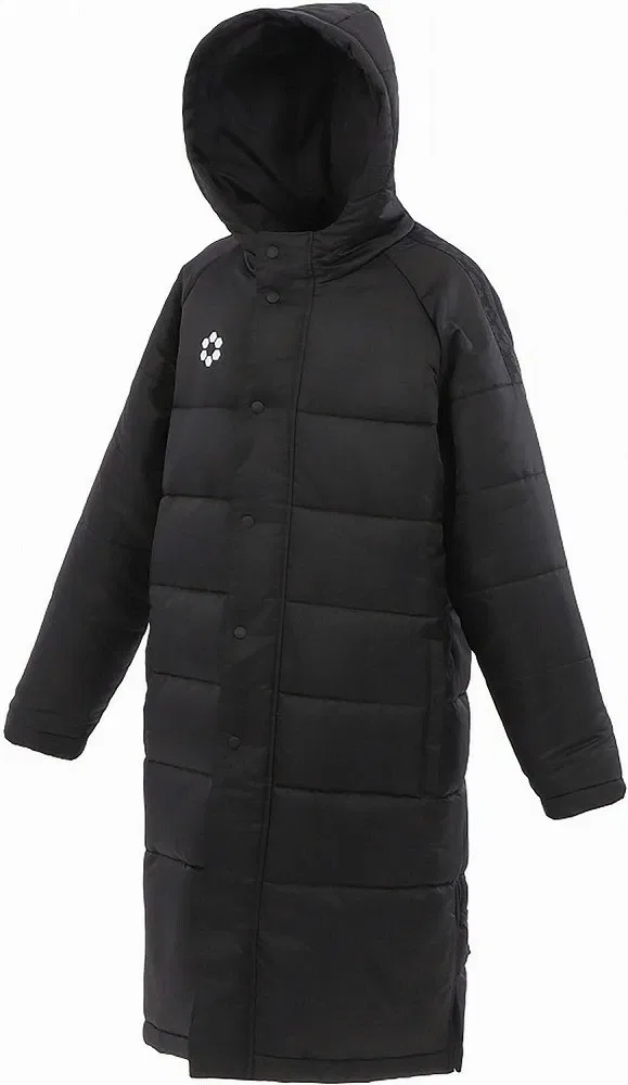 Детское спортивное пальто «BP Padded Long Coat» от Sfida