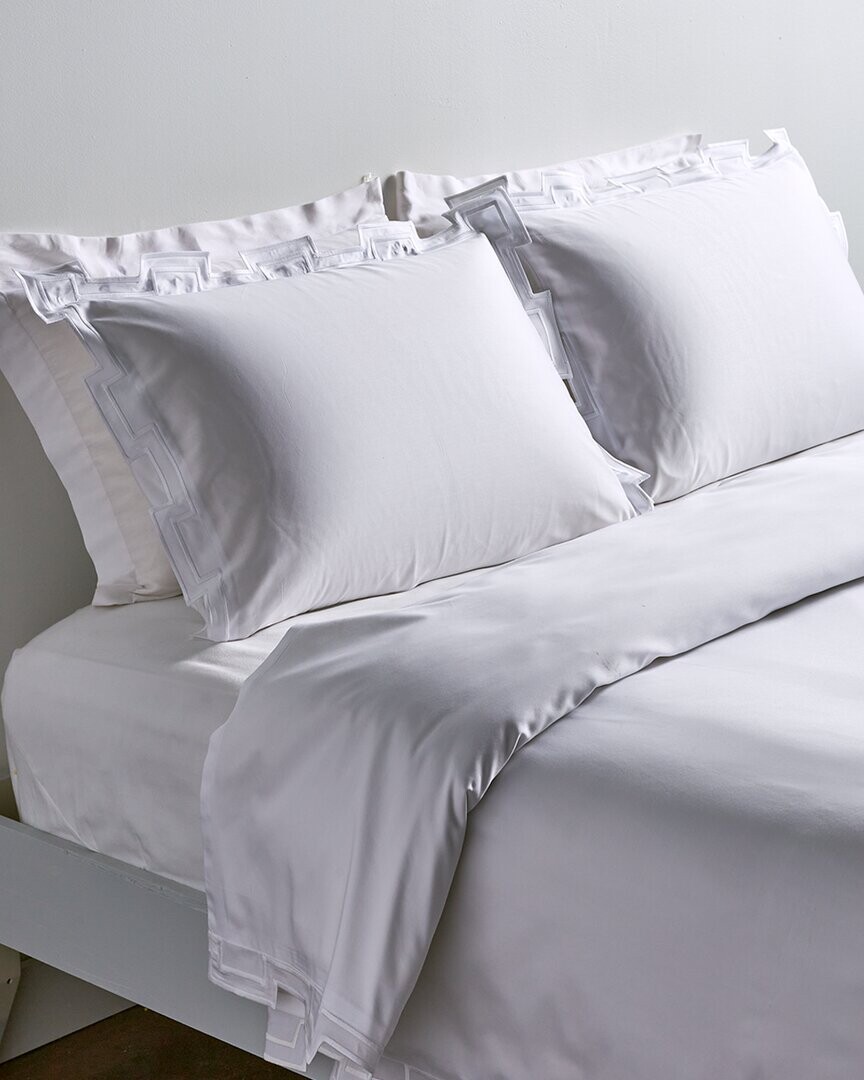 

Комплект пододеяльников SINFONIA TOSCANA от DEA Andres Dea Italian Linens, цвет White