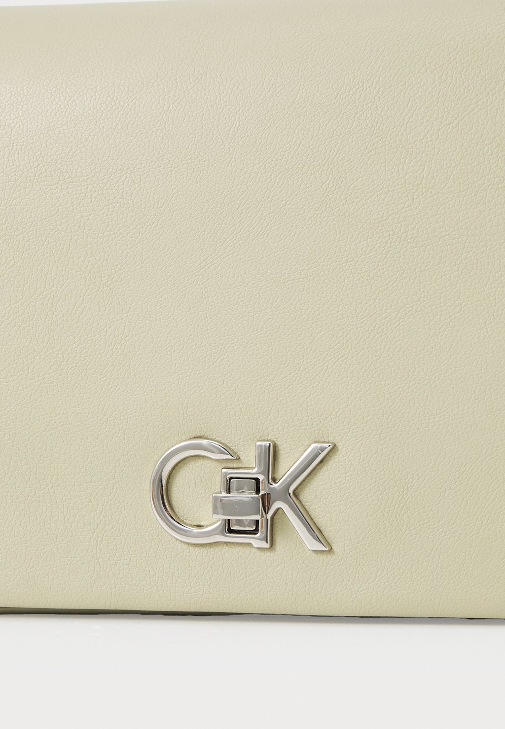 

Сумка через плечо MINI BAG Calvin Klein, серо-коричневый