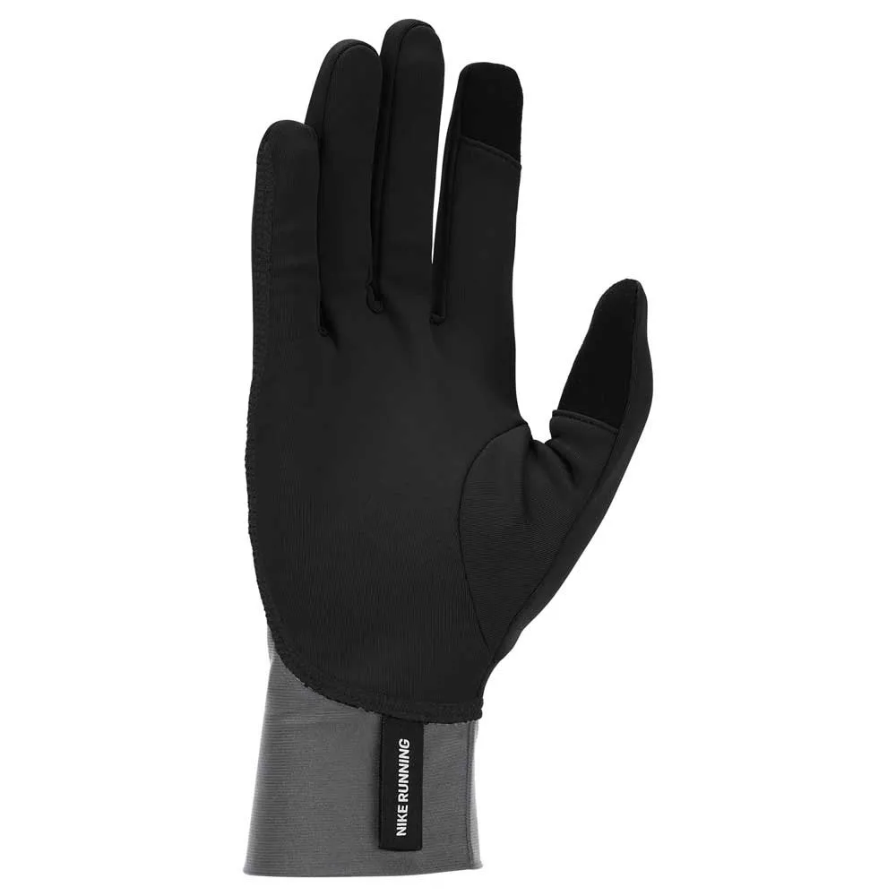 

Перчатки Nike Pacer midweight RG, черный