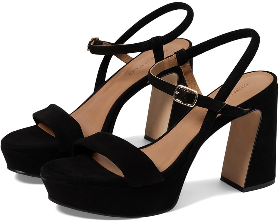 Туфли Bernardo Ventura, цвет Black 2