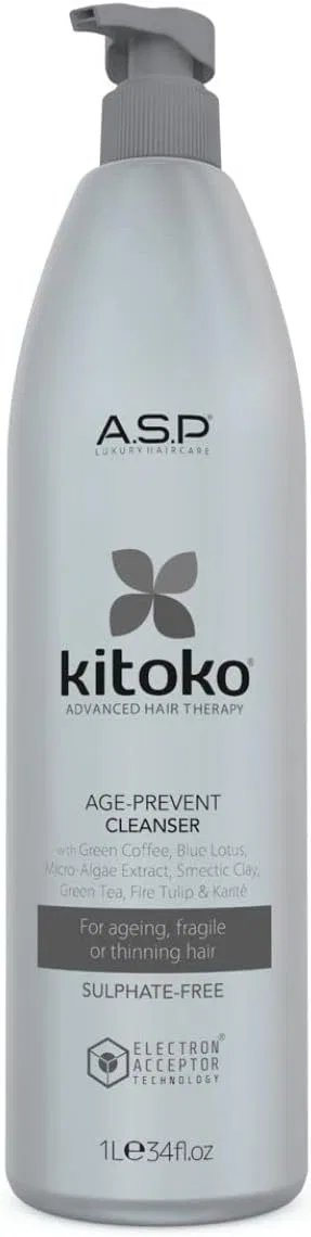 Очищающее средство «Age Prevent Cleanser» от Kitoko Kitoko
