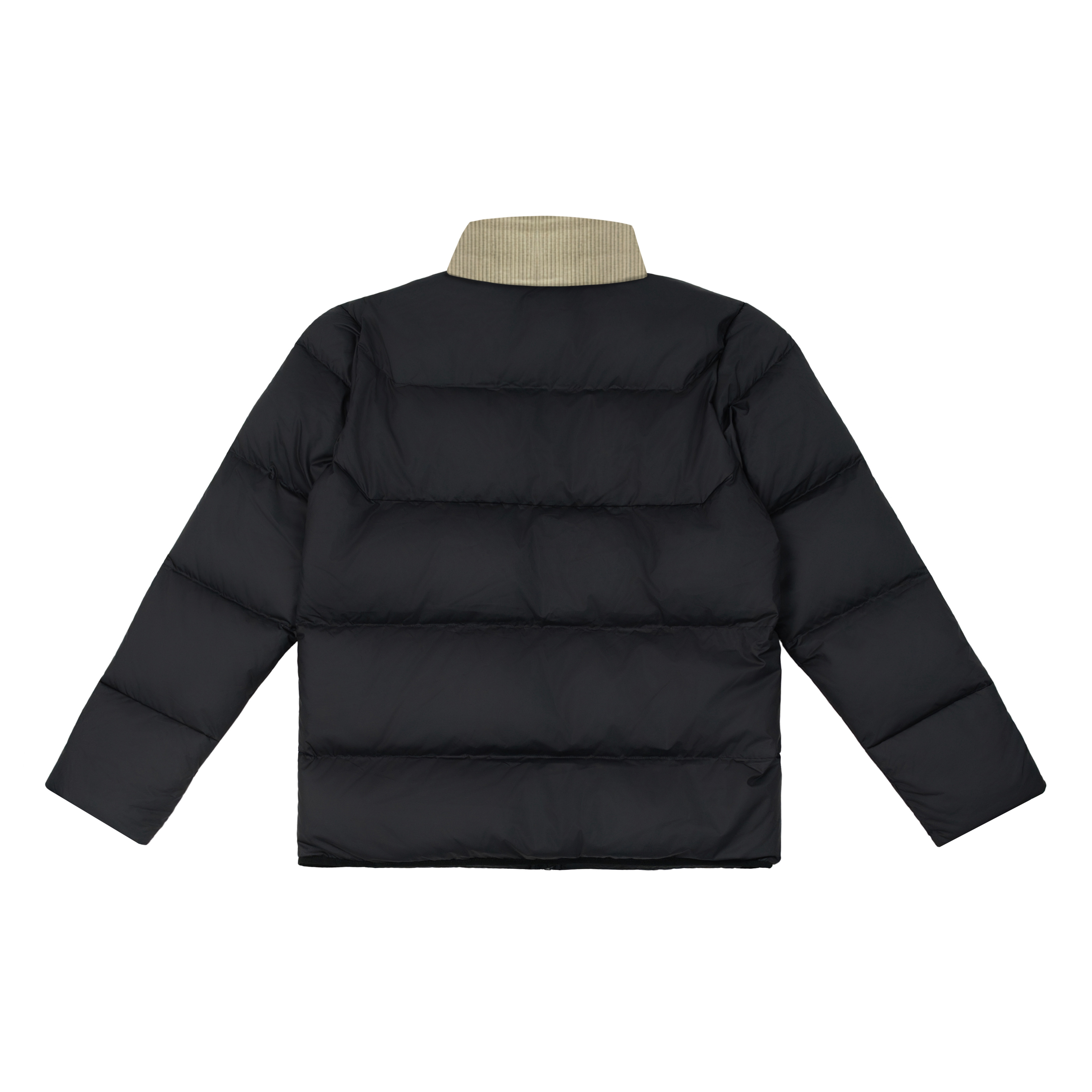 Куртка BAFFLE DOWN Unisex Adidas, черный — фото 3