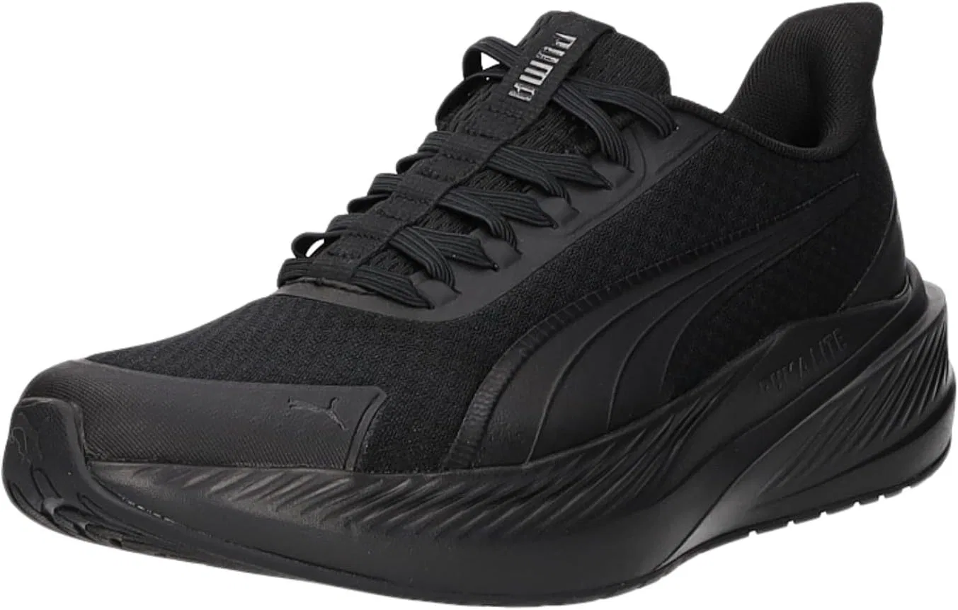 Кроссовки для бега по улицам PUMA Dasher Lite Sliptech Unisex, Puma Black