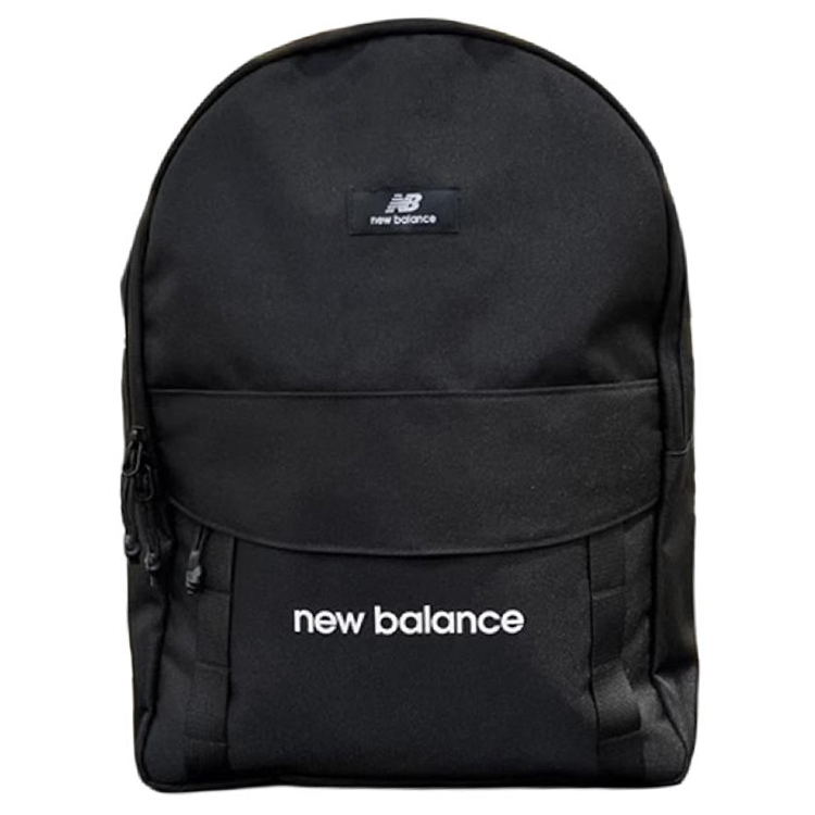 

New Balance Тканевый рюкзак Regular Unisex черный, Black