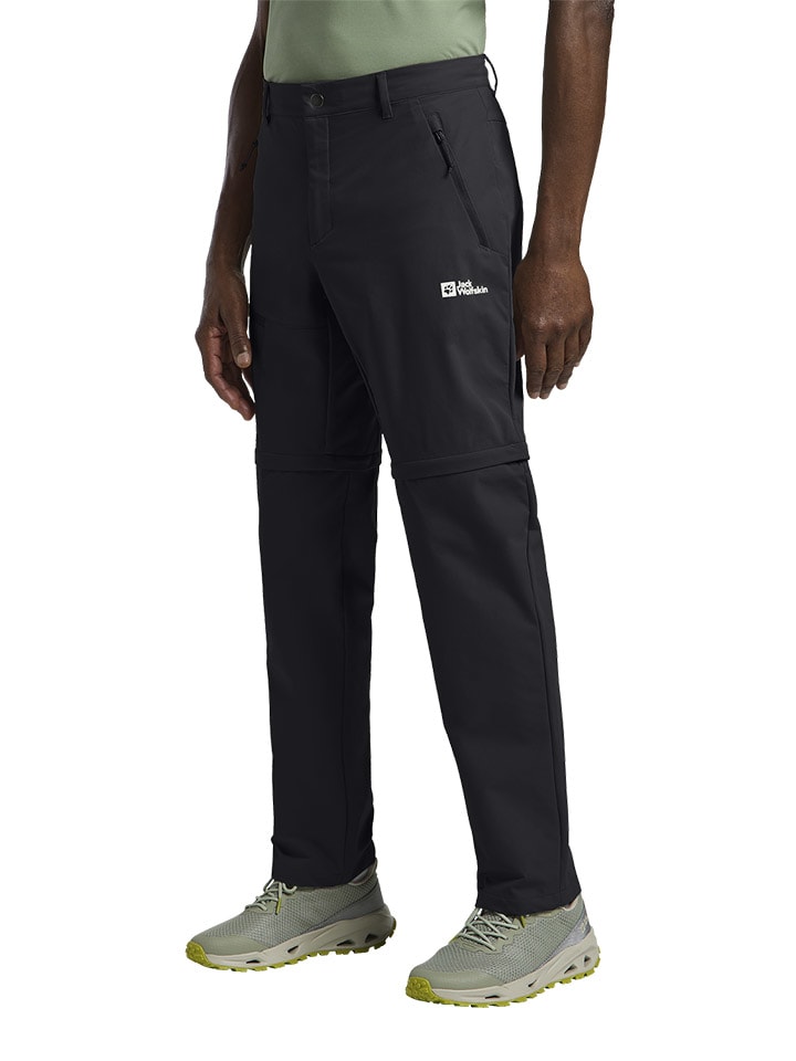 

Функциональные брюки Pico Trail Jack Wolfskin, антрацит