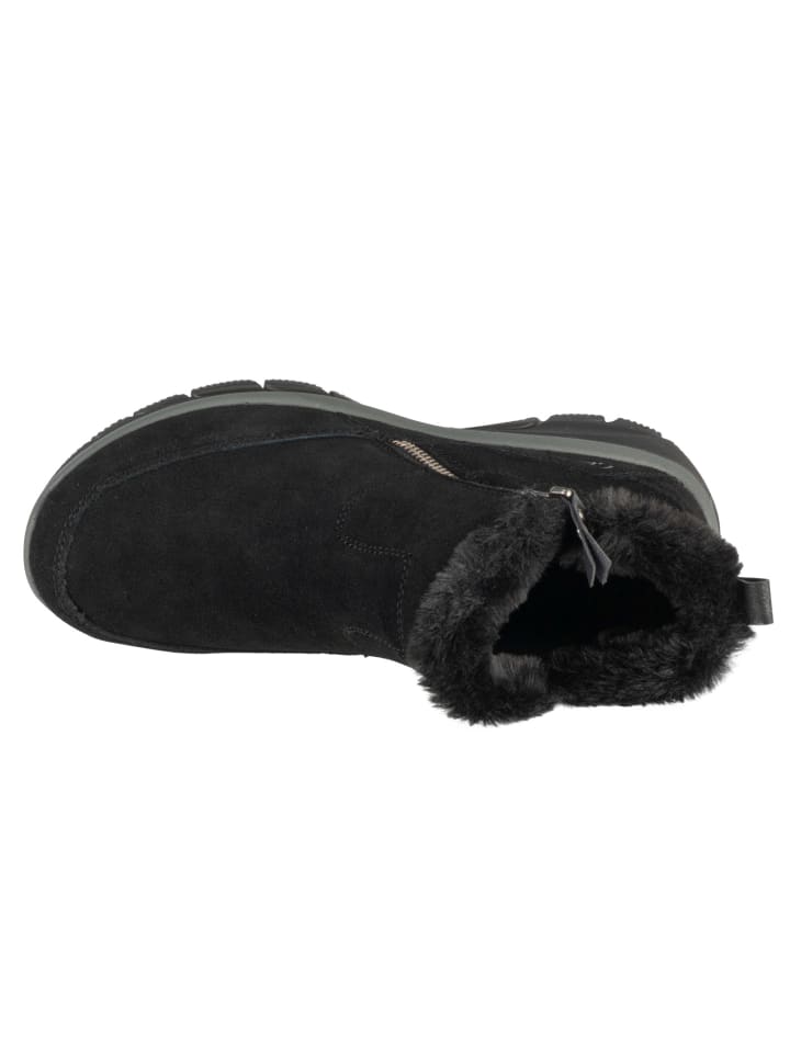 Сапоги Skechers, черный — фото 3