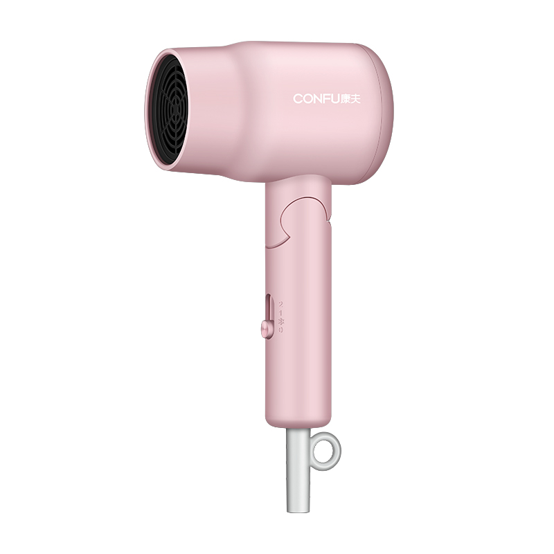 

Фен для волос с постоянной температурой и быстрой сушкой KF-3135 Confu, Pink 1100W