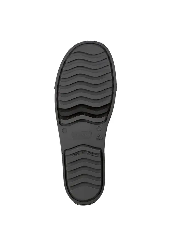 Сапоги Dunlop pb0hh01 amsterdammer wellies, черный — фото 4