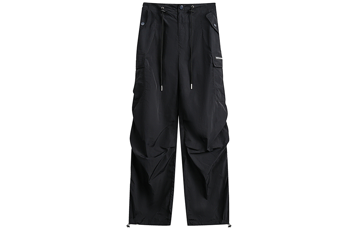 

Унисекс карго-брюки MEIPIN TANG, светло-фиолетовые