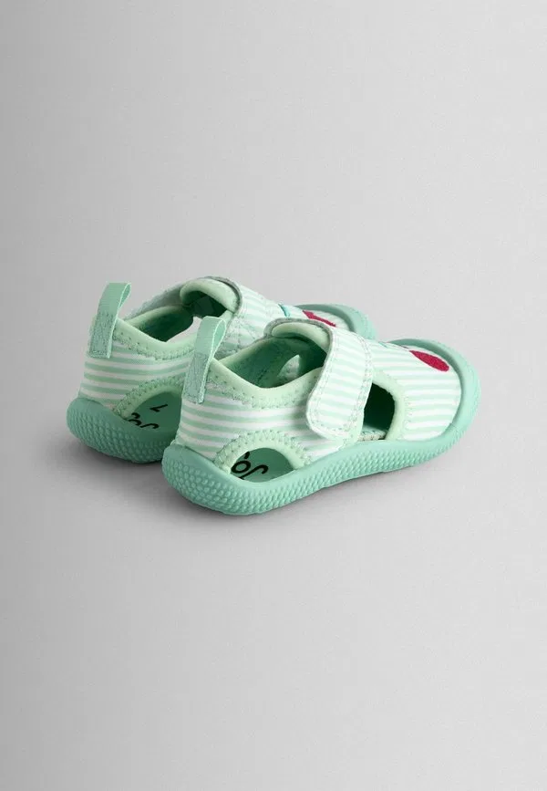 Сандалии для ходьбы стандартного размера Jojo Maman Bébé, Blue — фото 4