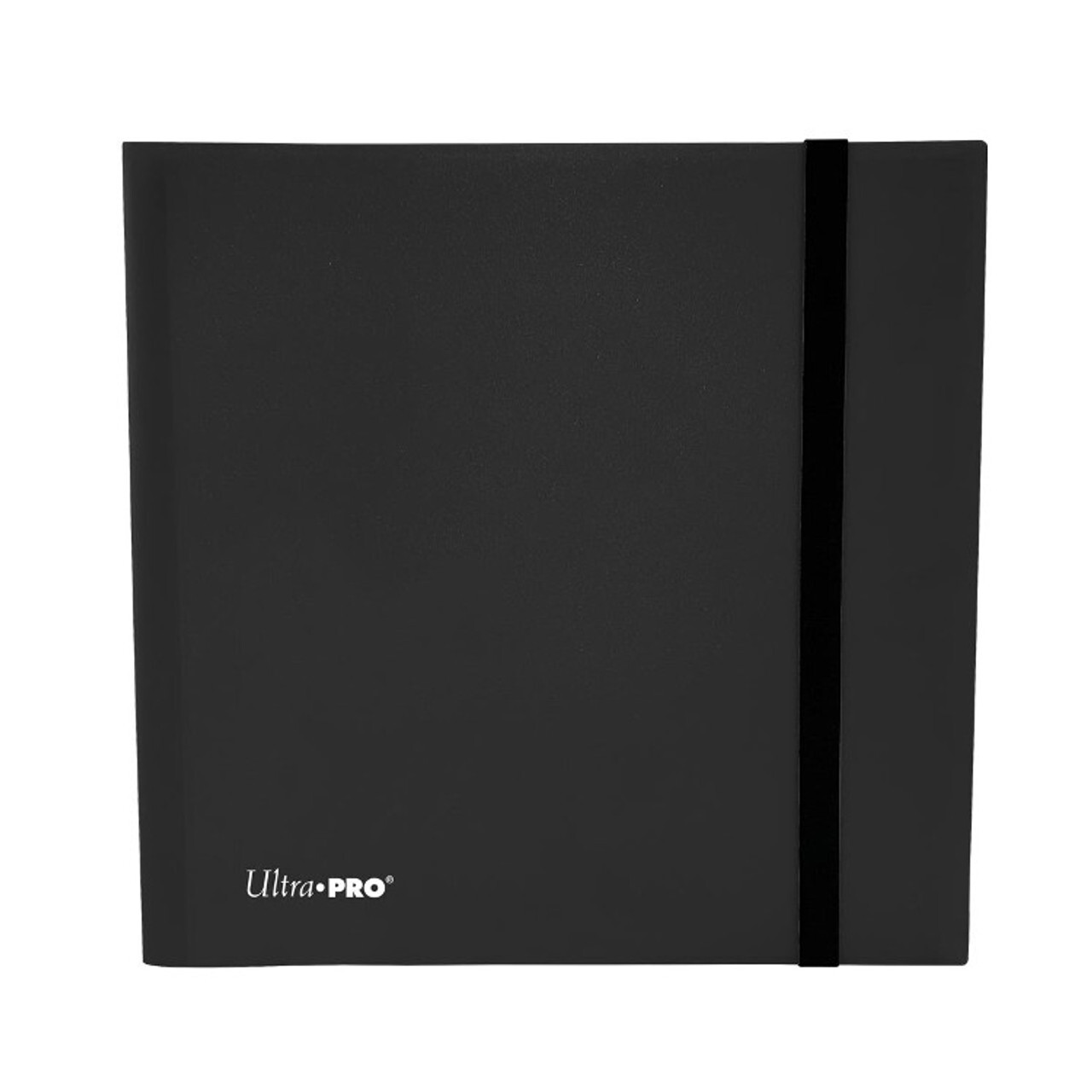 

Аксессуары Ultra Pro Binder: Eclipse - Jet Black (12-Pocket)