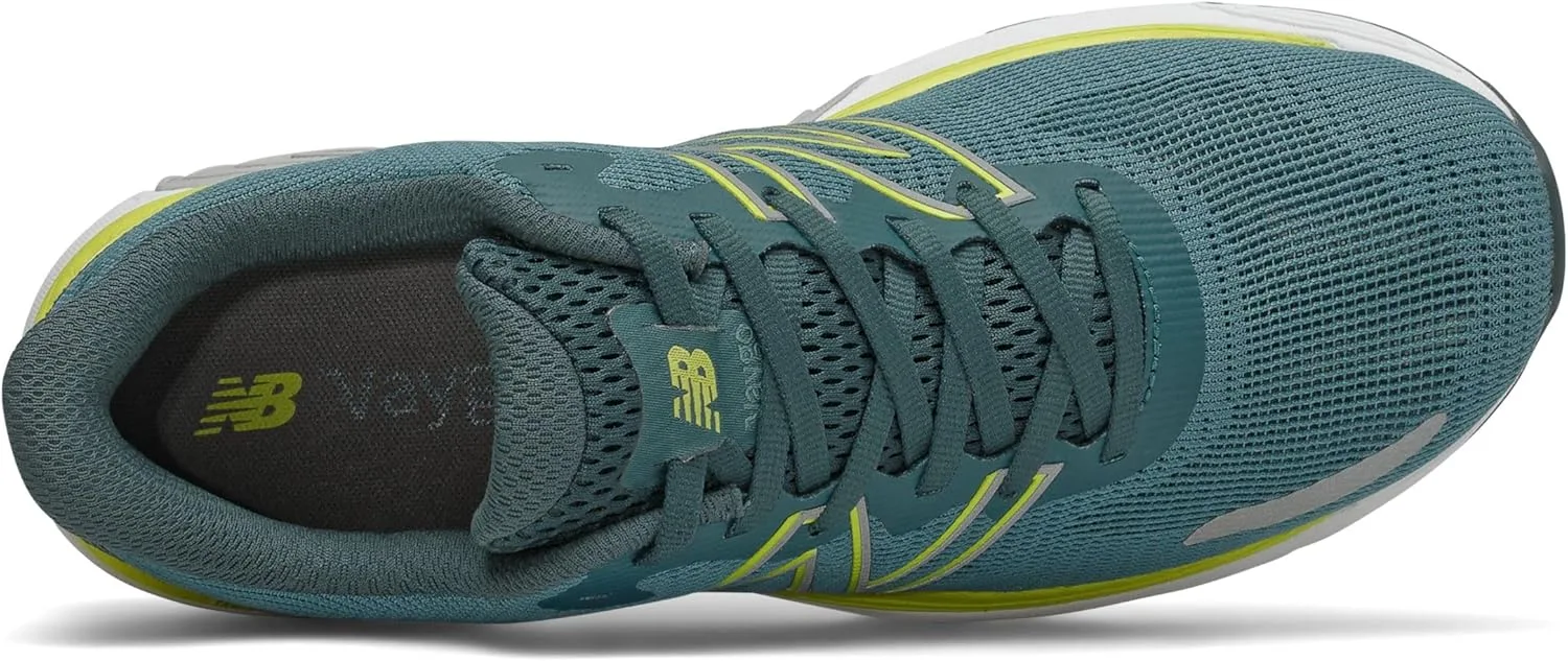 Кроссовки New Balance Vaygo 2, бирюзовый — фото 4