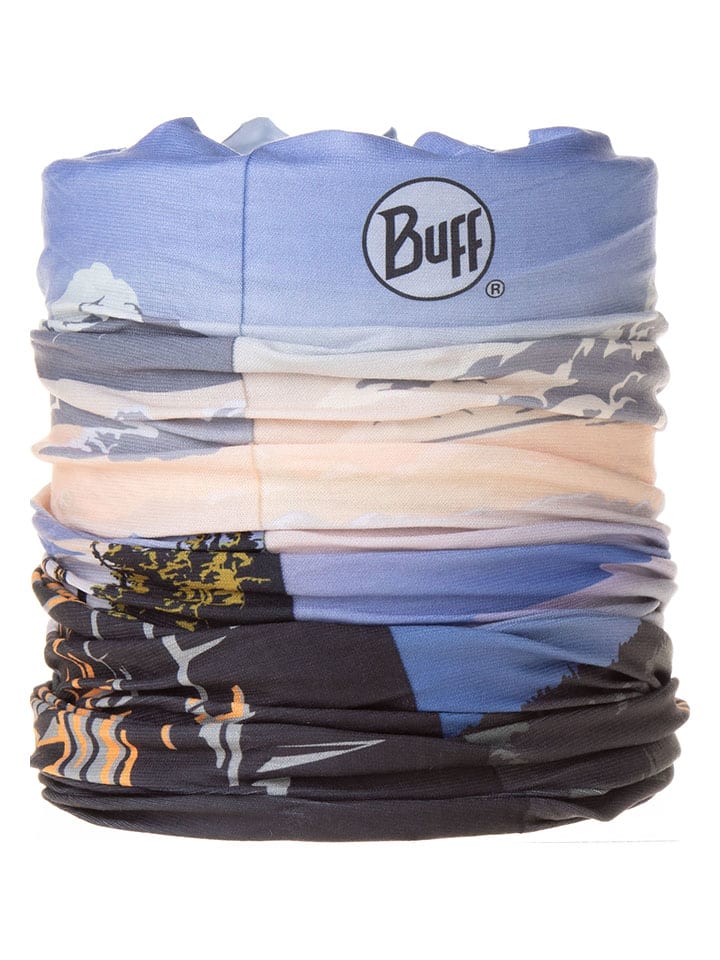 

Шарф Buff, цвет hellblau/creme
