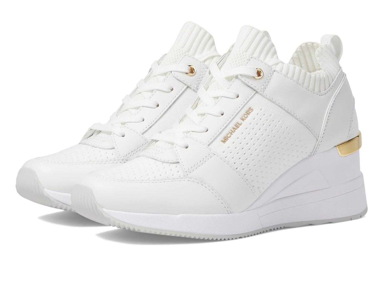 Кроссовки MICHAEL Michael Kors Georgie Knit Trainer