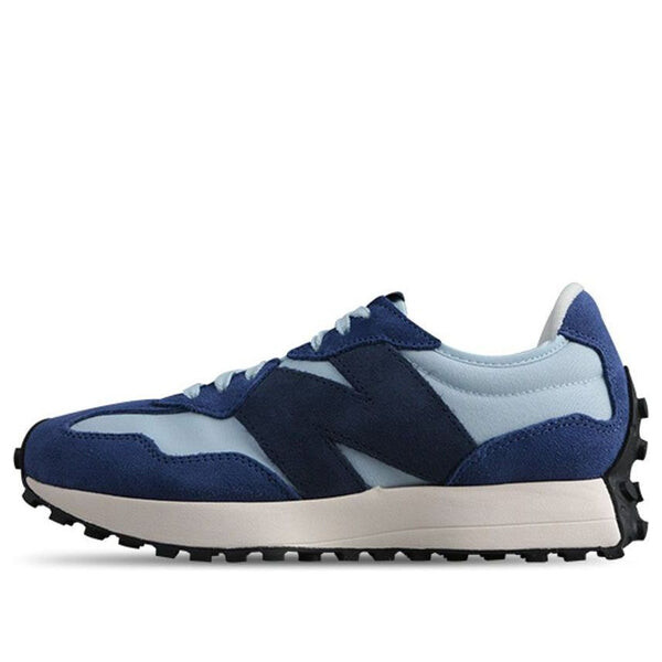 

Кроссовки 327 New Balance, синий