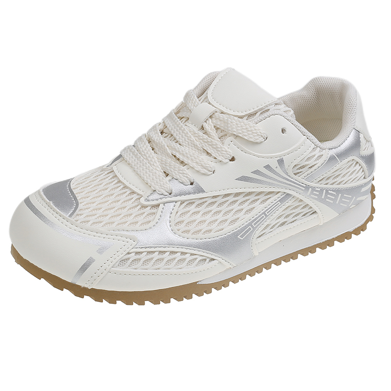 

LEXON Мужские низкие кеды бежевые, цвет Beige