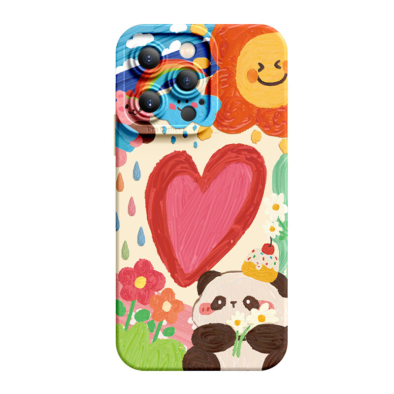 

Super Mouse Чехол для телефона, Love fruit bunny