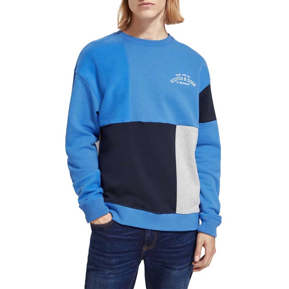 

Толстовка Scotch & Soda 175381, синий