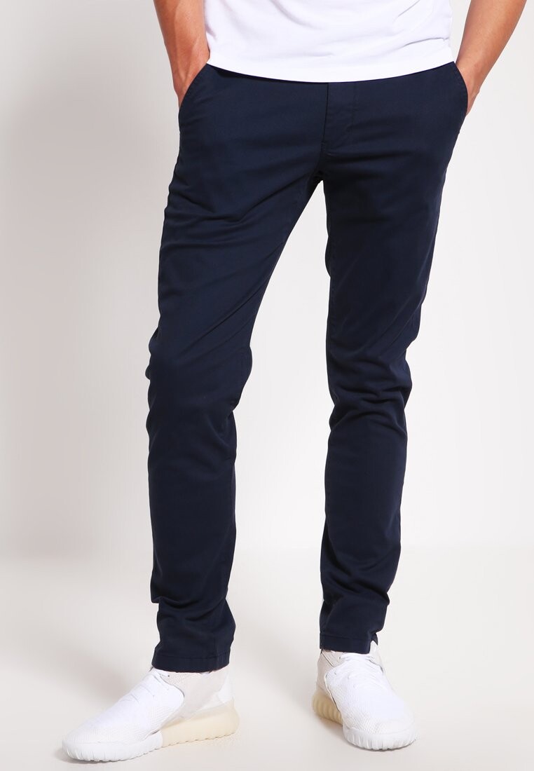 

Брюки Kerman Dickies, цвет navy blue