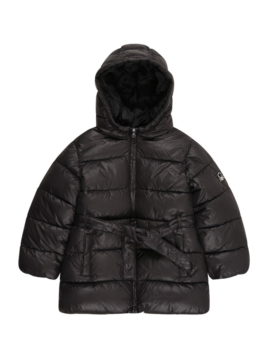 

Зимняя куртка UNITED COLORS OF BENETTON, Black