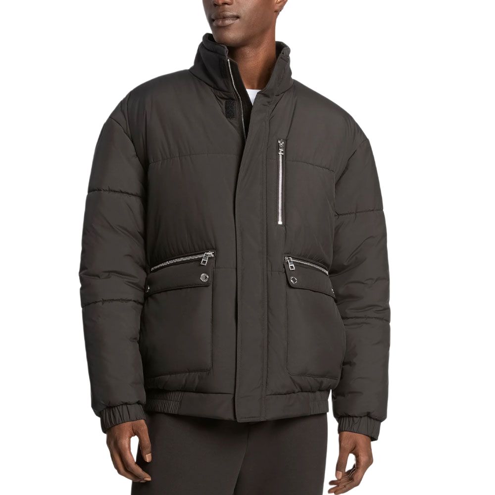 

MICHAEL KORS Пуховик мужской, Black