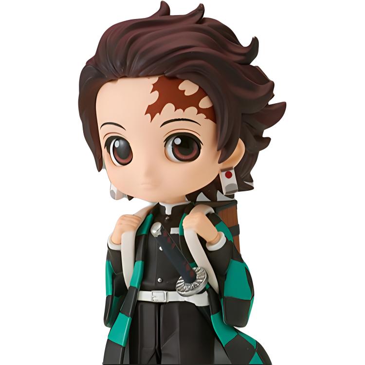 

Подарки за покупку BANPRESTO, Glasses Factory-Q-Posket-Lightweight Version-Demon Slayer: Kimetsu No Yaiba-6-Version A