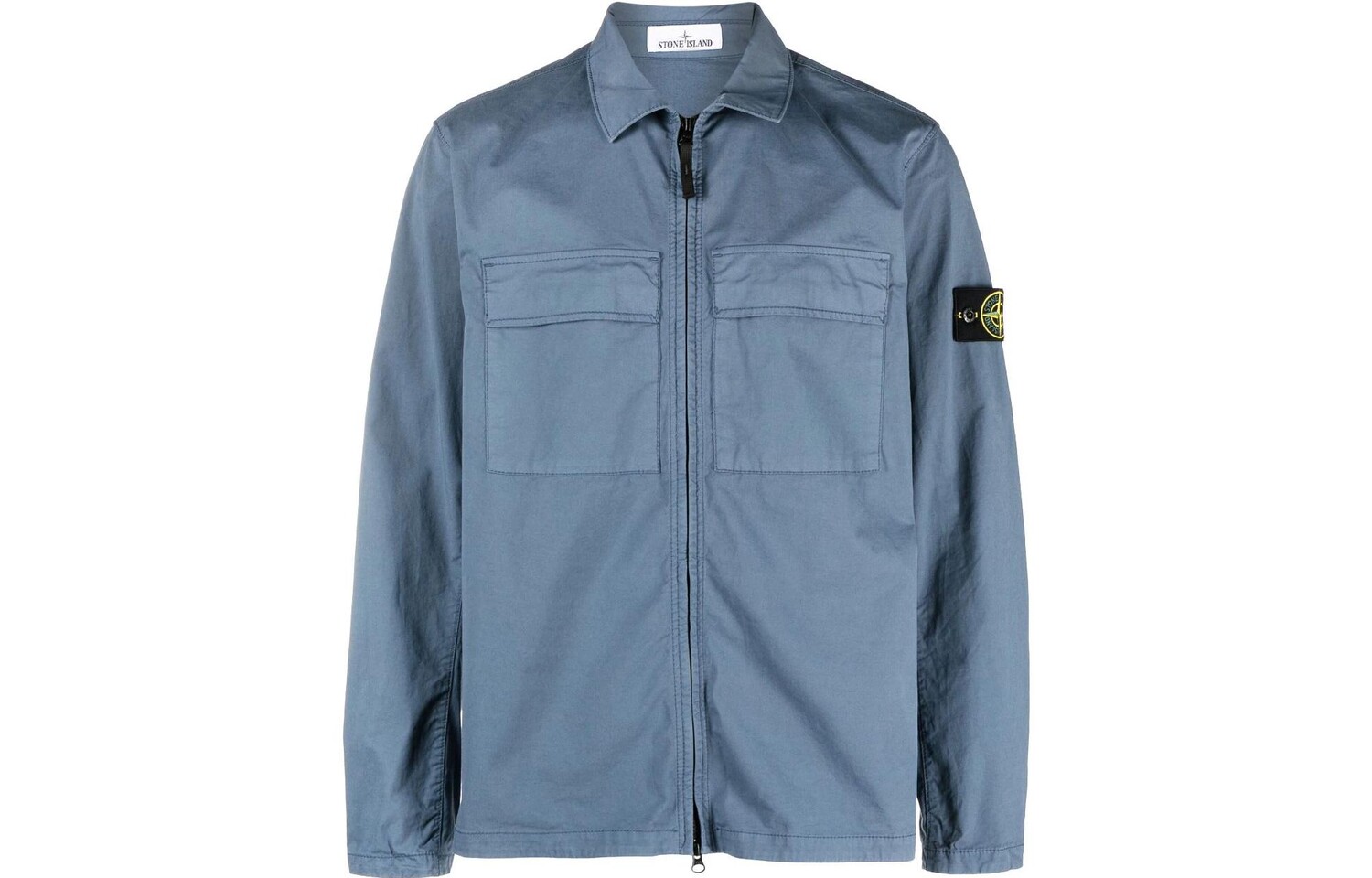 

Куртка мужская Stone Island, синий