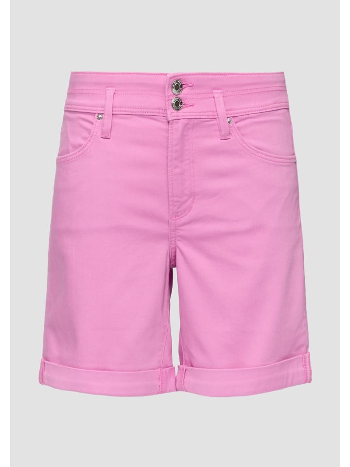 

s.Oliver Джинсовые шорты Betsy, размер 43Z8, розовые
