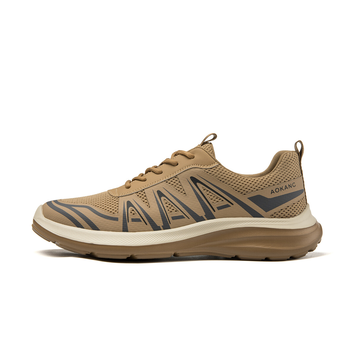 

Кроссовки мужские Lifestyle Shoes Men Low-Top Yellow Aokang, Желтый, Кроссовки мужские Lifestyle Shoes Men Low-Top Yellow Aokang