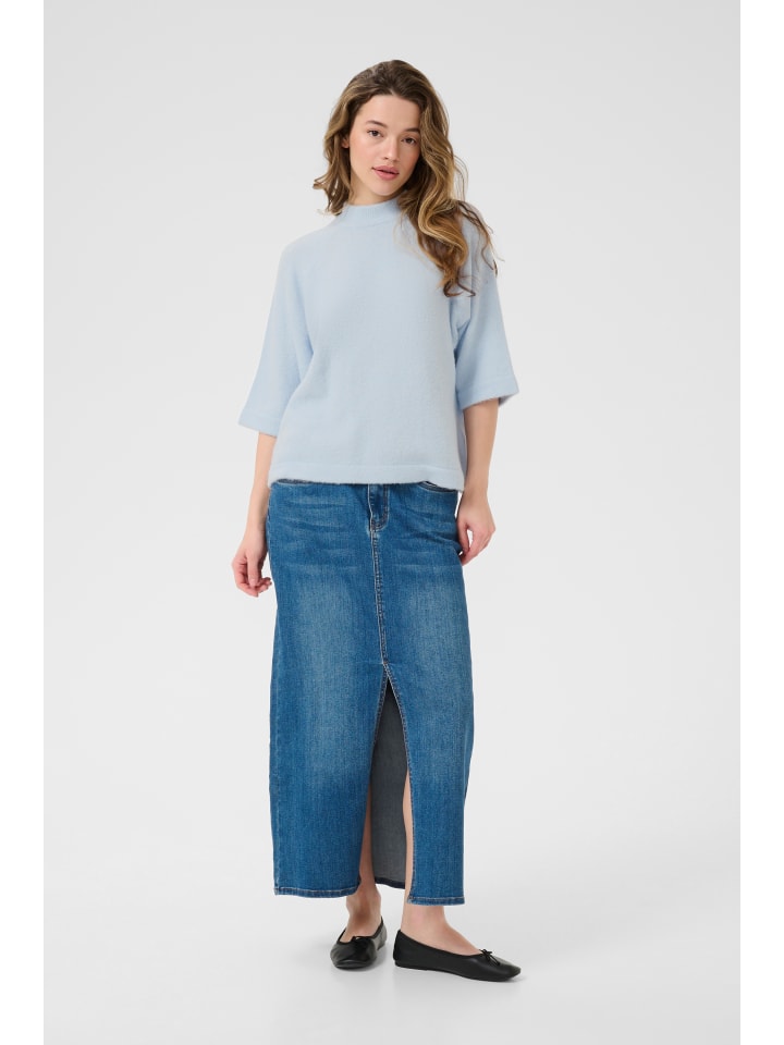 

Kaffe Свободный вязаный свитер KAmarina в расцветке Windsurfer CC