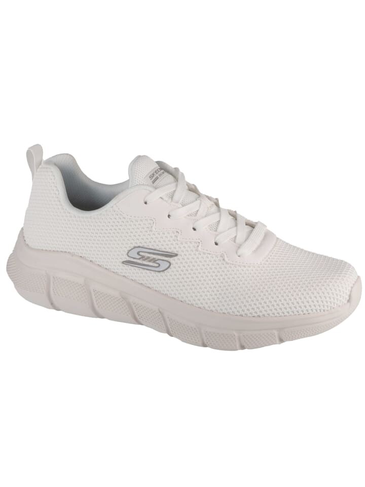 

Низкие кроссовки Skechers Bobs B Flex Chill Edge, белый
