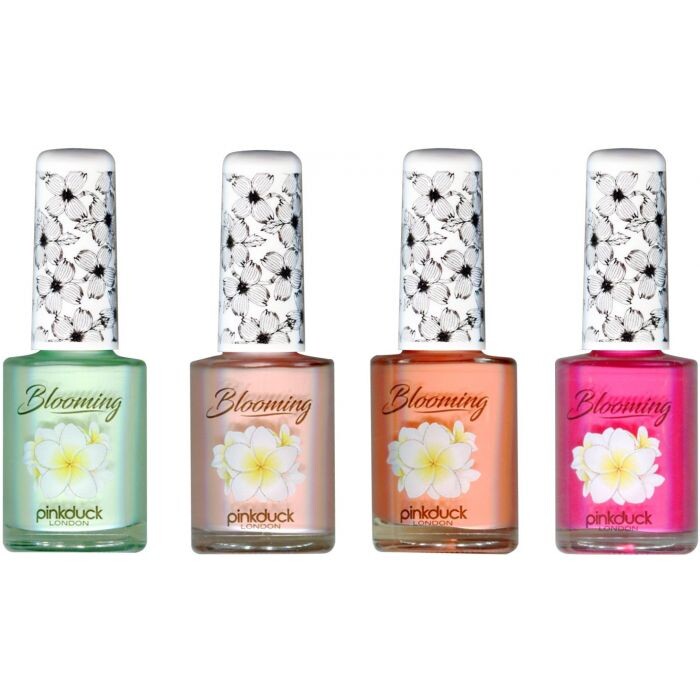 

Лак для ногтей Esmalte de Uñas Blooming Wild & Young, 420
