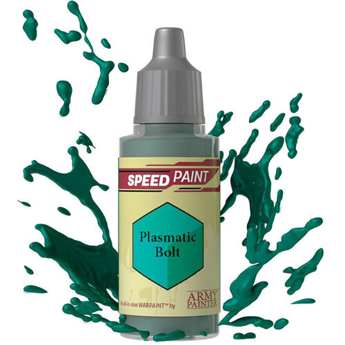 

Аксессуары Army Painter Speedpaint: Plasmatic Bolt (18ml)