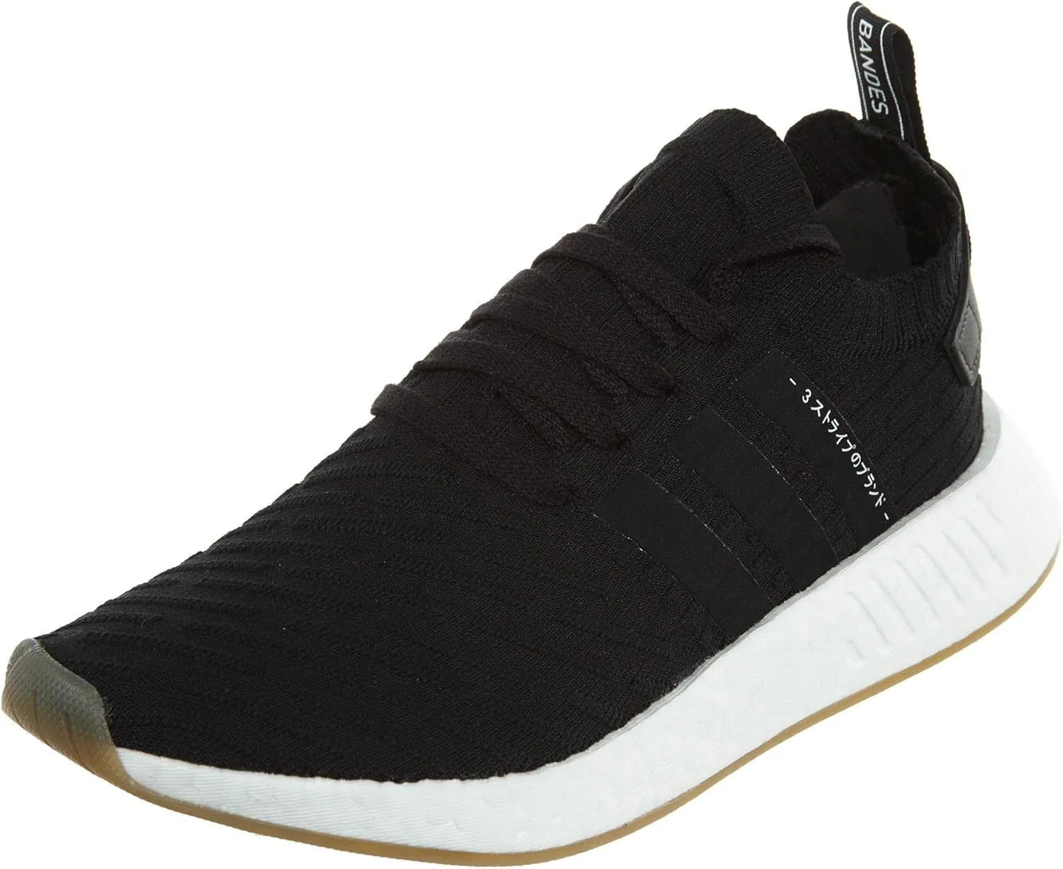 Мужские кроссовки Adidas NMD-R2, черный