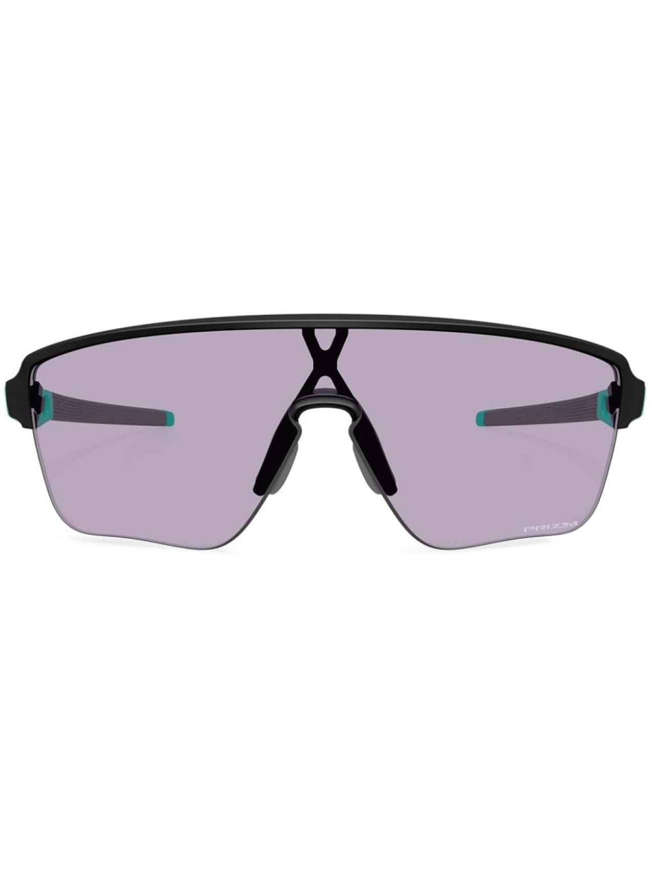 

Oakley солнцезащитные очки-маска Corridor SQ, черный