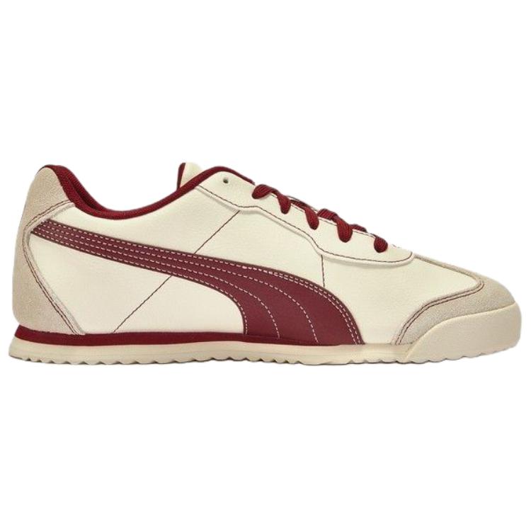 PUMA Turino 2 German Army Trainers Unisex бежевый красный — фото 3