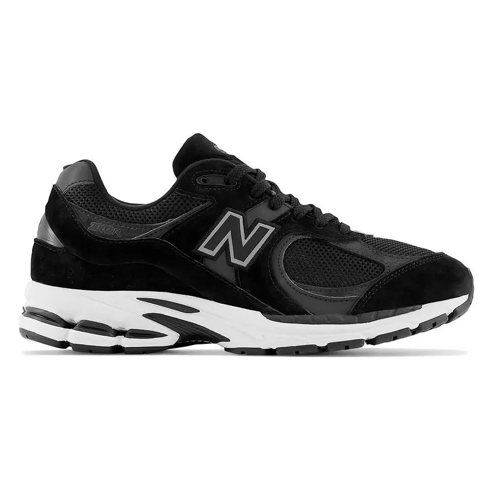 Кроссовки New Balance M2002, черный — фото 4