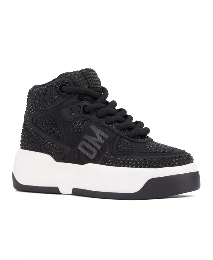 Женские кроссовки Lamia Low Top Olivia Miller, черный