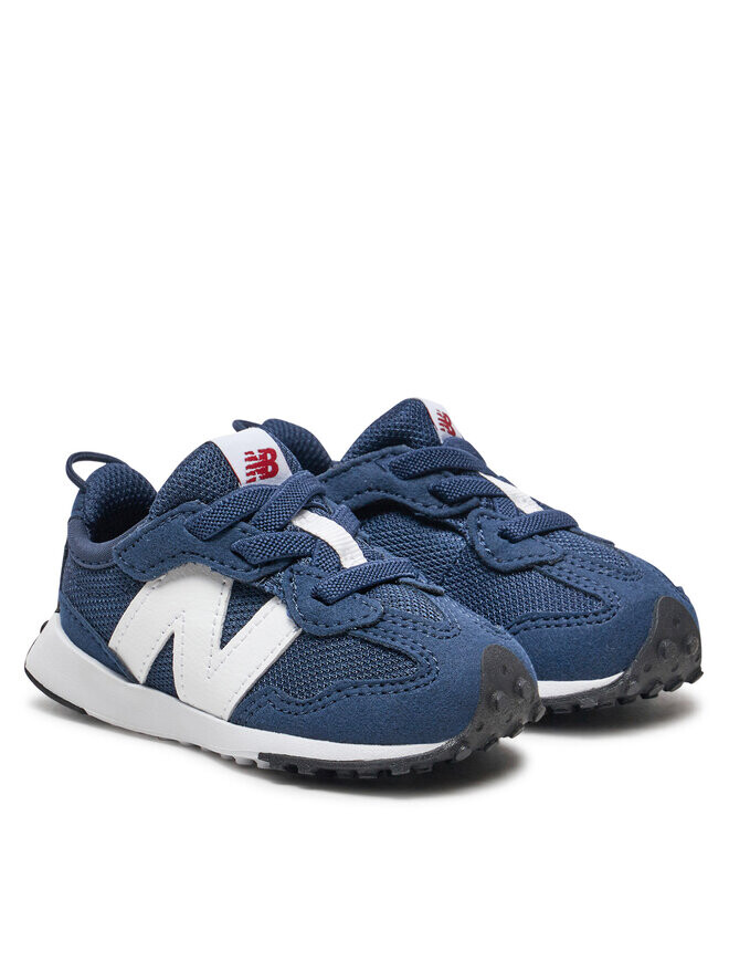 Кроссовки New Balance, синий — фото 2