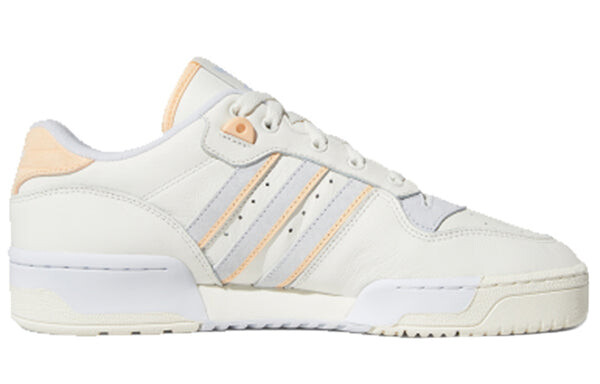 Кроссовки соперничество низкое Adidas, белый — фото 2