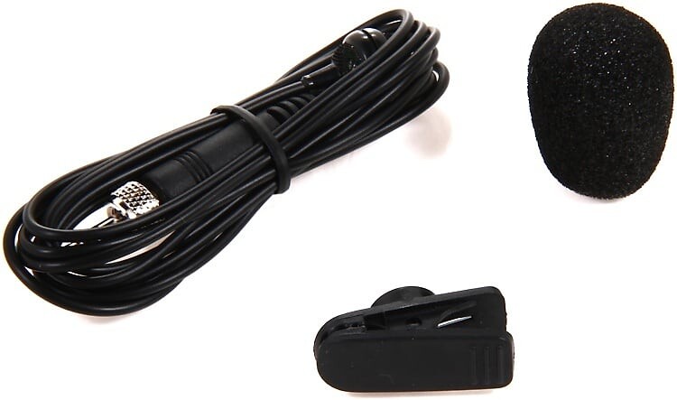 Микрофон петличный Sennheiser ME 4 Cardioid Lavalier Microphone