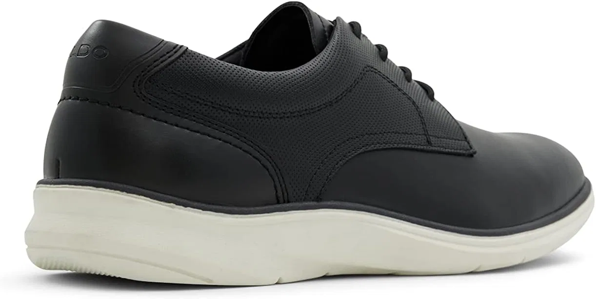 Мужские оксфорды ALDO Tyler, Black — фото 3