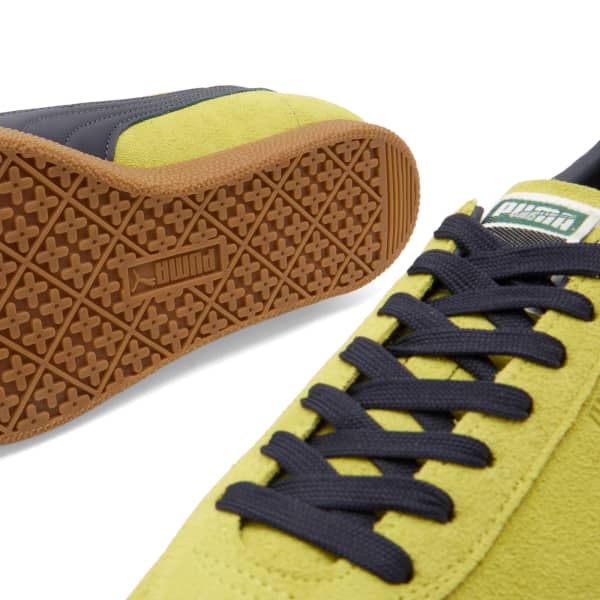 Бразильские кроссовки Puma, sea kelp & new темно-синий — фото 3